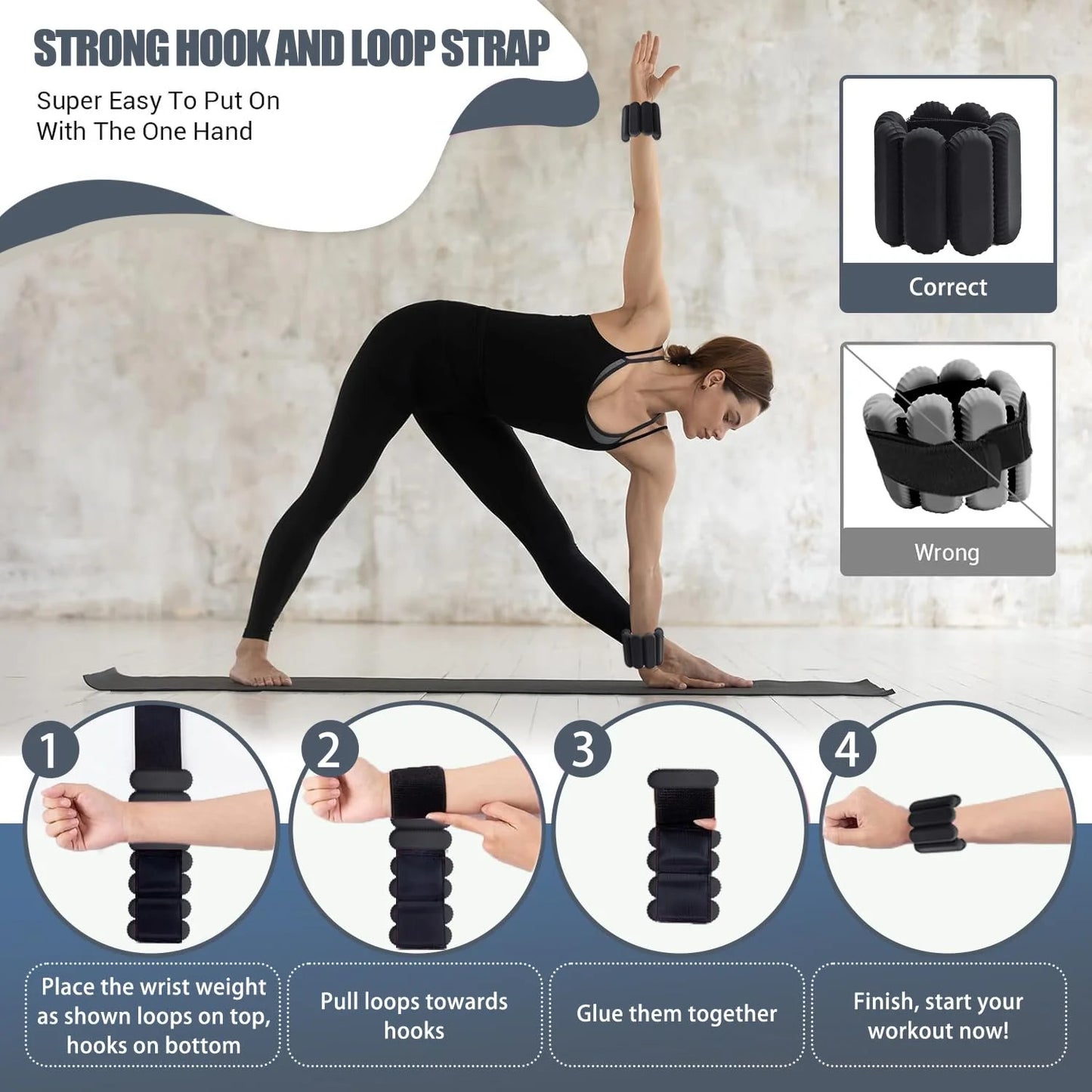 Alignora Ankle Weights