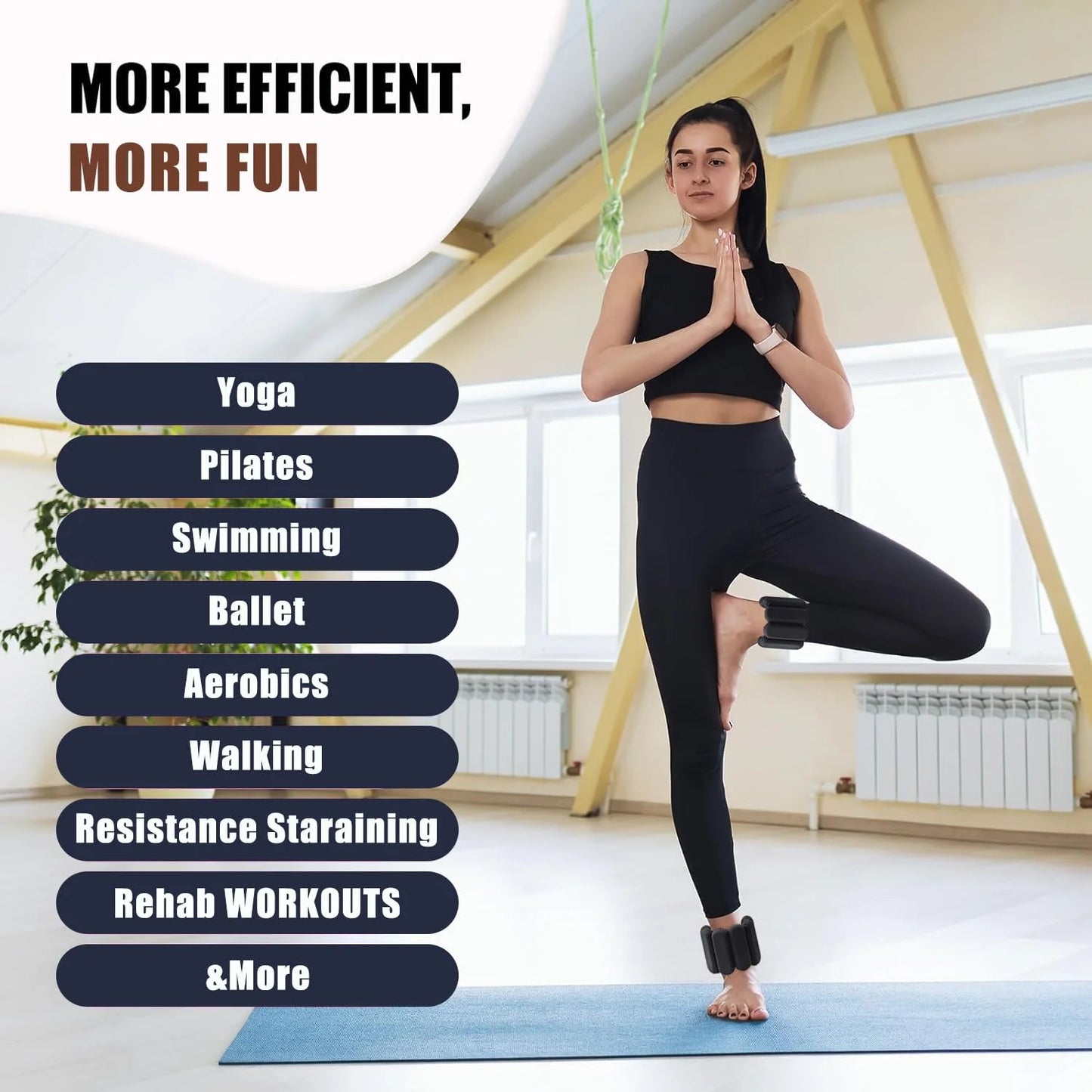 Alignora Ankle Weights