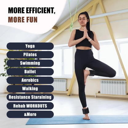Alignora Ankle Weights