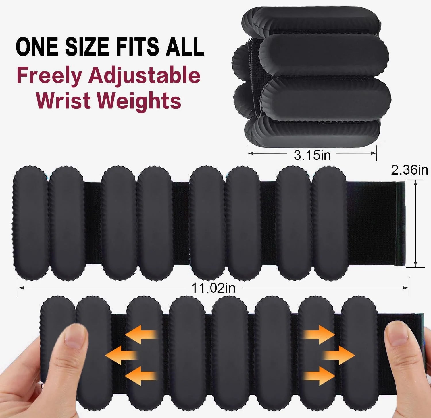 Alignora Ankle Weights