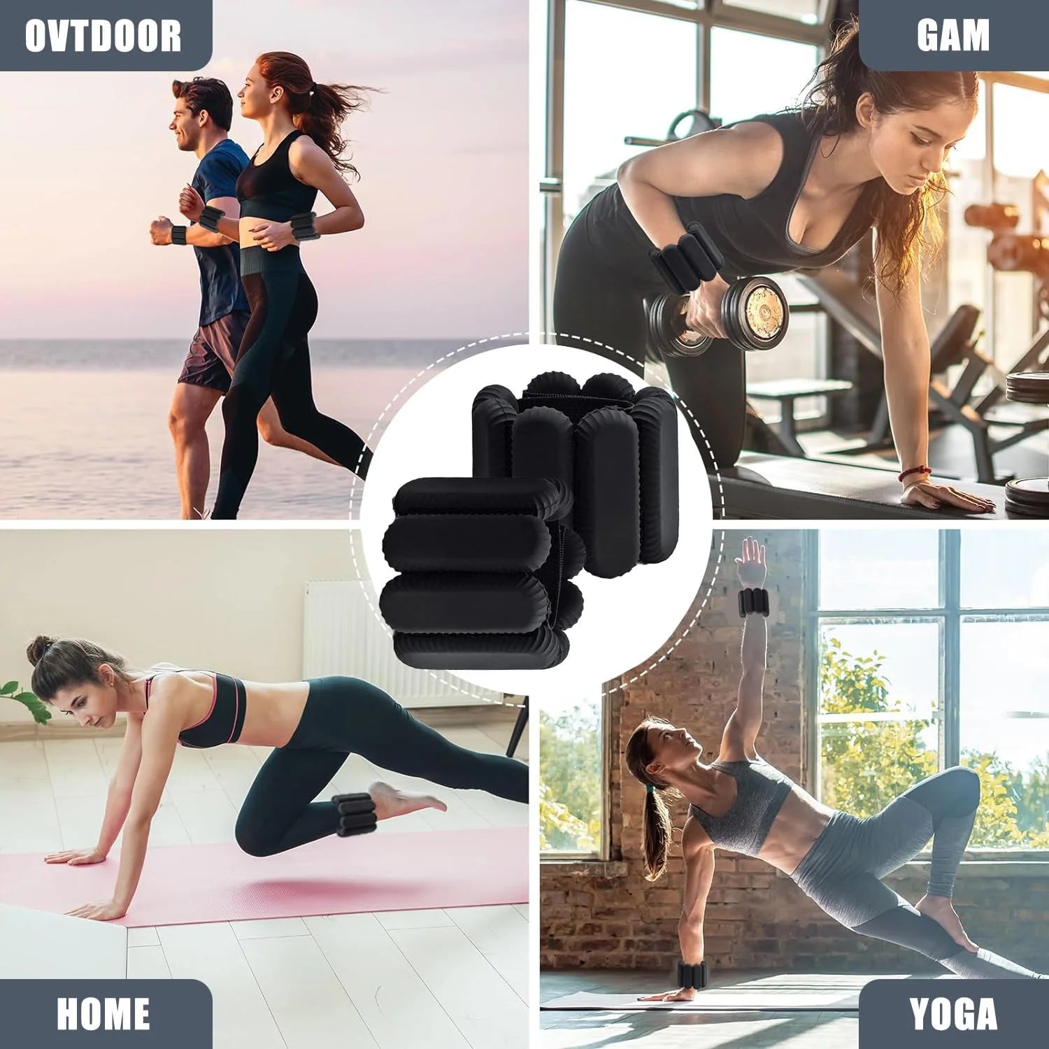 Alignora Ankle Weights