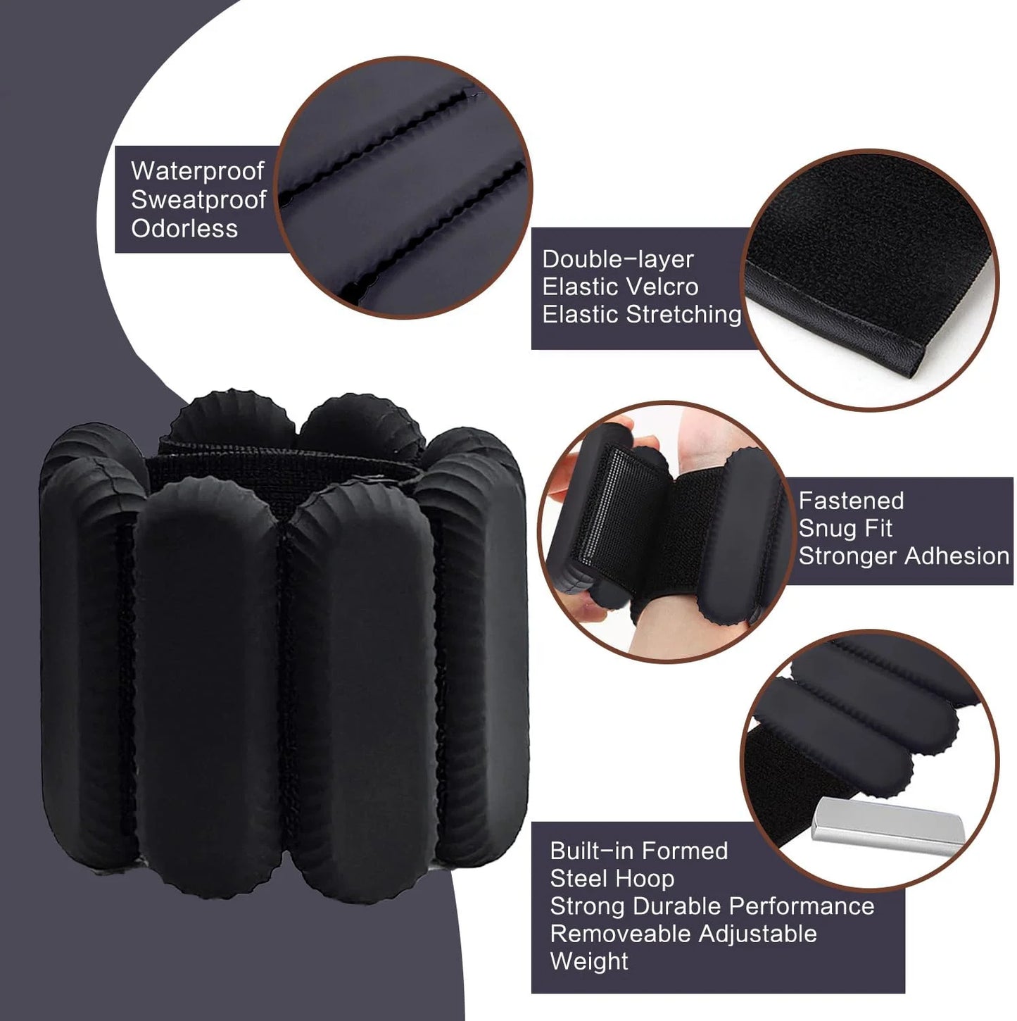 Alignora Ankle Weights